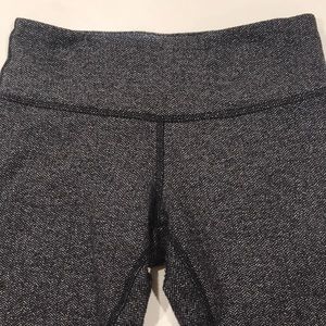 Lululemon herringbone legging size 4